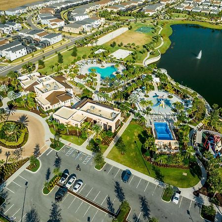 Wonderful Villas 18 Minutes Away From Disney! Kissimmee Bagian luar foto