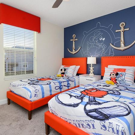 Wonderful Villas 18 Minutes Away From Disney! Kissimmee Bagian luar foto