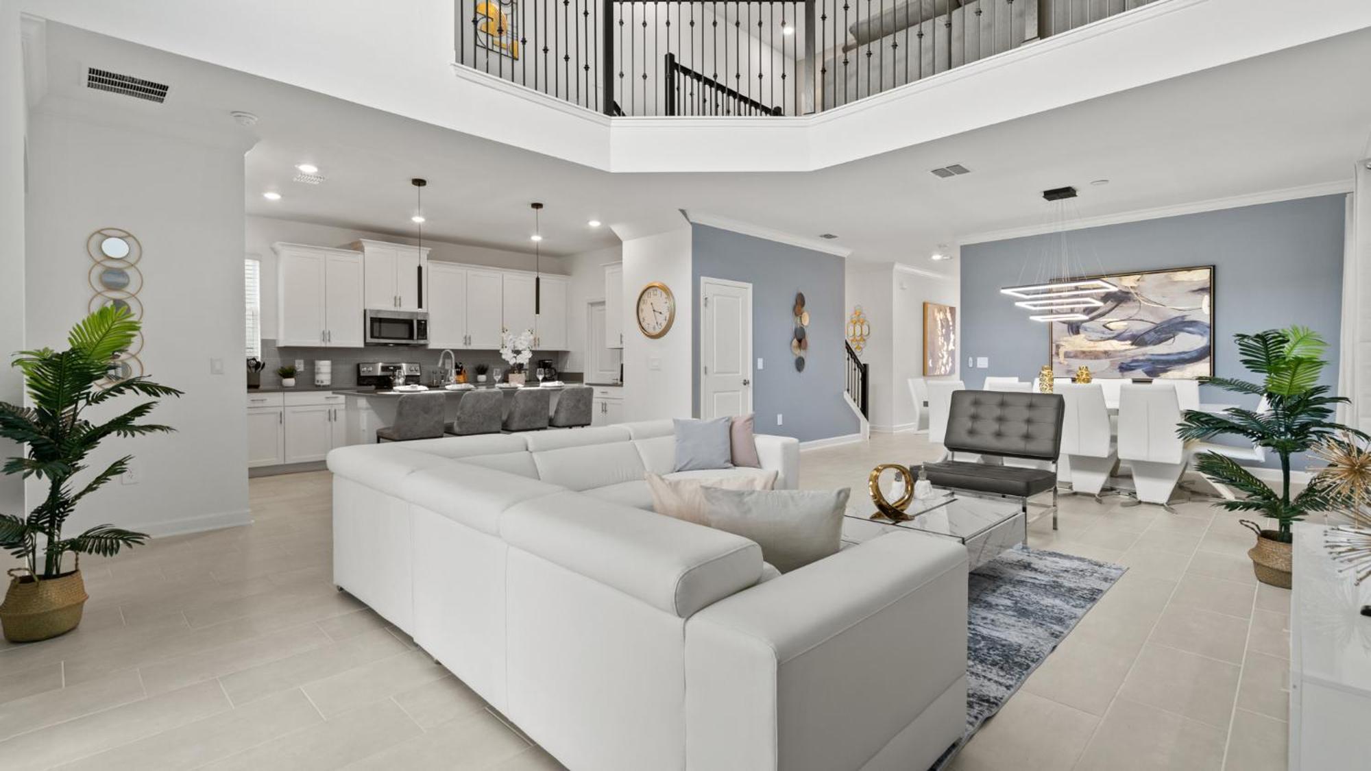 Wonderful Villas 18 Minutes Away From Disney! Kissimmee Bagian luar foto