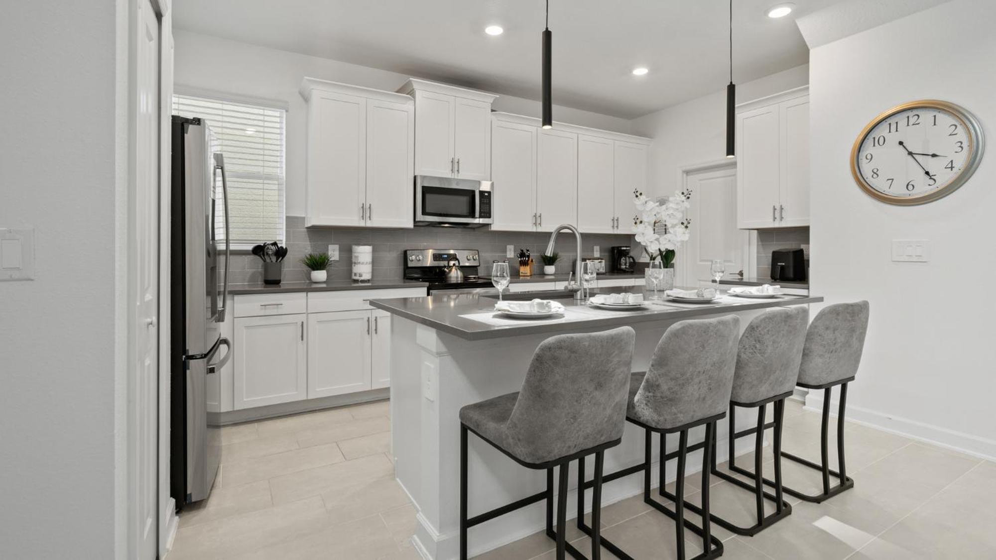 Wonderful Villas 18 Minutes Away From Disney! Kissimmee Bagian luar foto