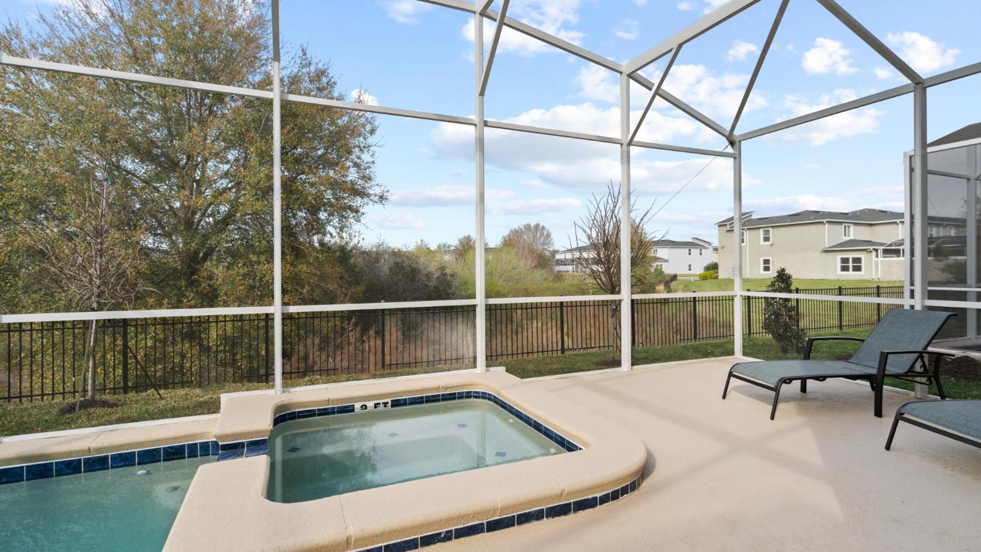 Wonderful Villas 18 Minutes Away From Disney! Kissimmee Bagian luar foto