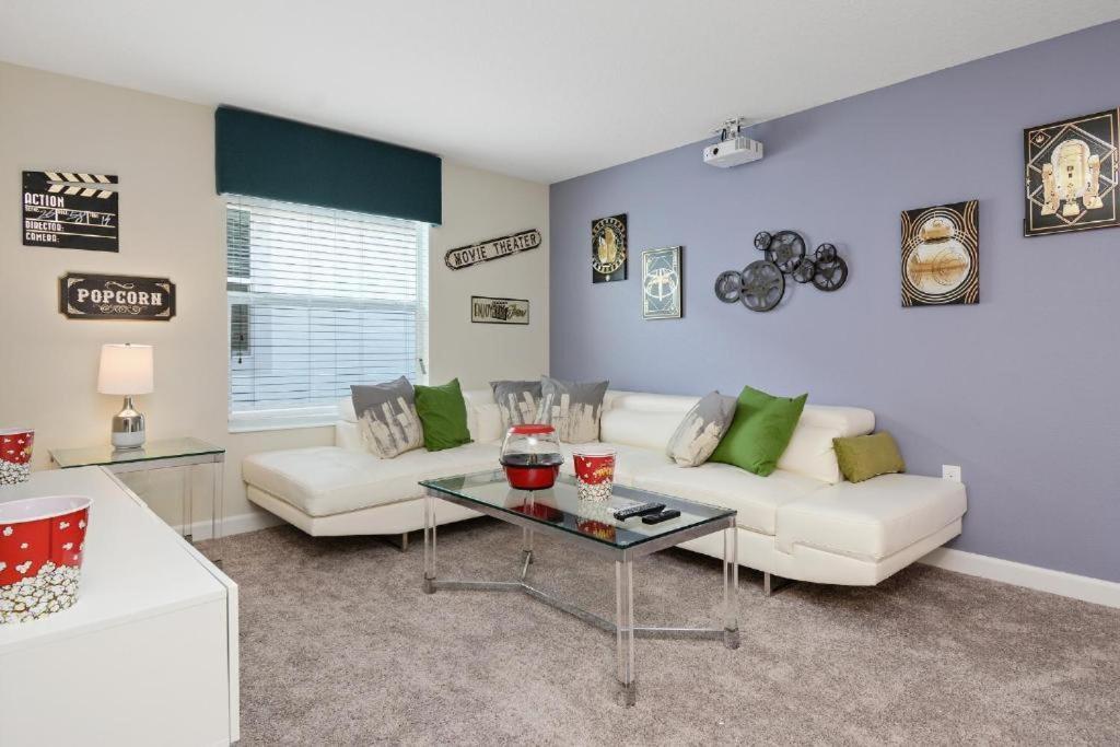 Wonderful Villas 18 Minutes Away From Disney! Kissimmee Bagian luar foto