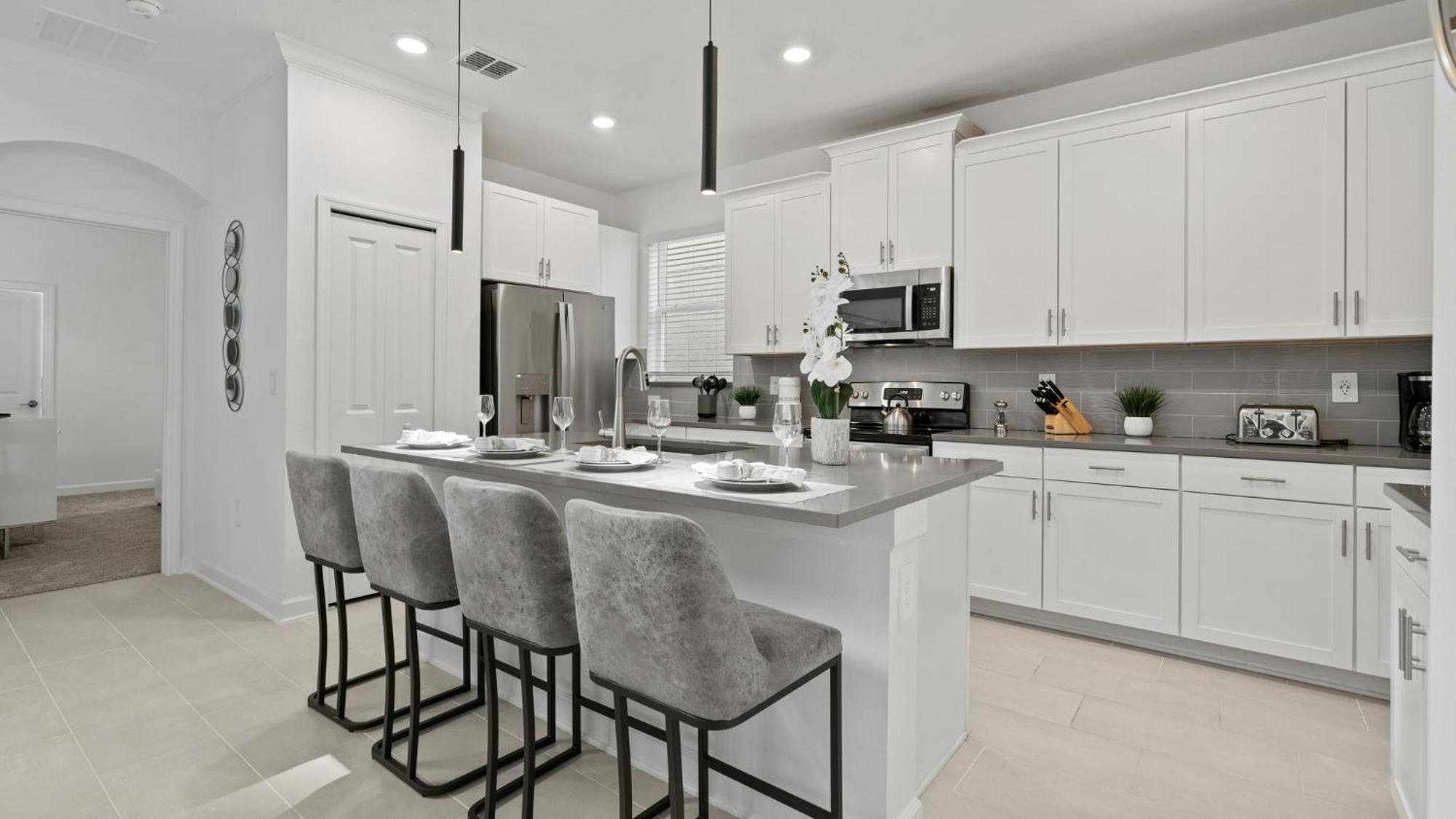 Wonderful Villas 18 Minutes Away From Disney! Kissimmee Bagian luar foto