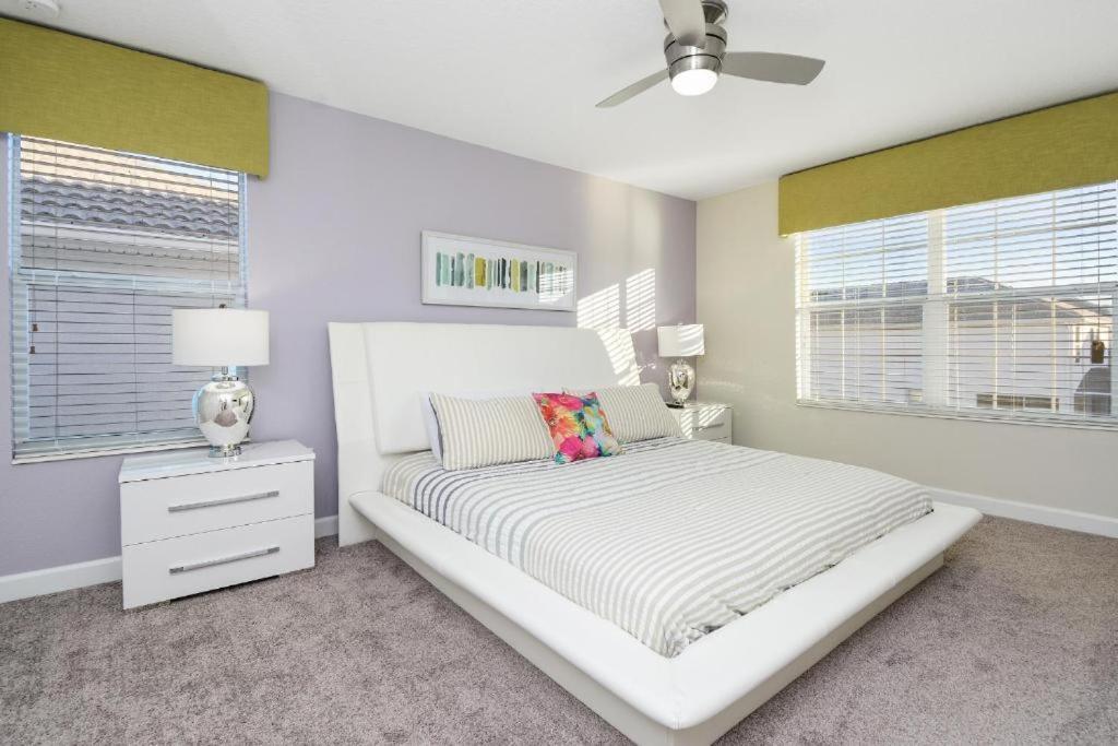 Wonderful Villas 18 Minutes Away From Disney! Kissimmee Bagian luar foto