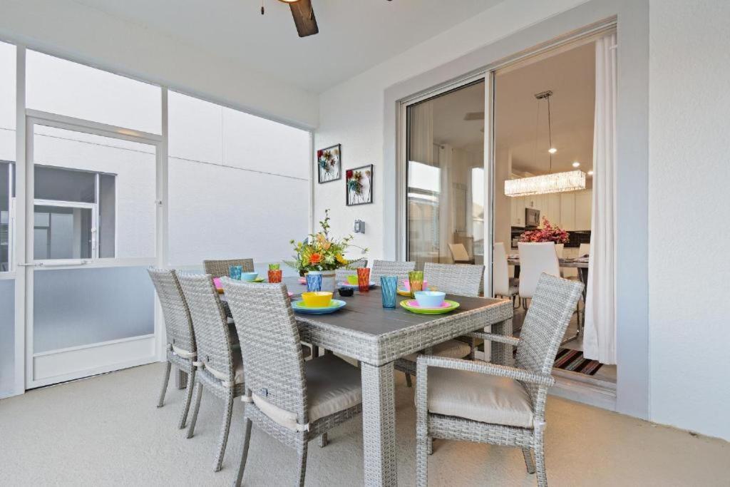 Wonderful Villas 18 Minutes Away From Disney! Kissimmee Bagian luar foto