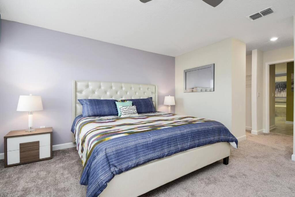 Wonderful Villas 18 Minutes Away From Disney! Kissimmee Bagian luar foto