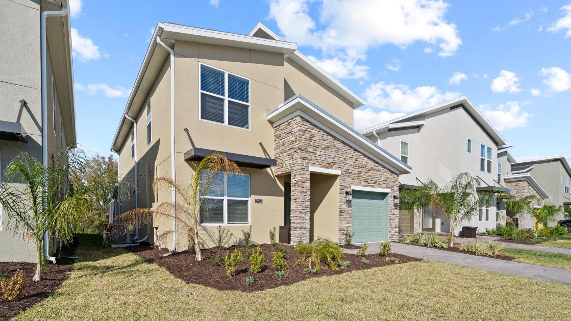 Wonderful Villas 18 Minutes Away From Disney! Kissimmee Bagian luar foto