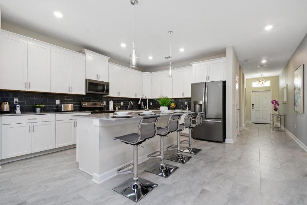 Wonderful Villas 18 Minutes Away From Disney! Kissimmee Bagian luar foto
