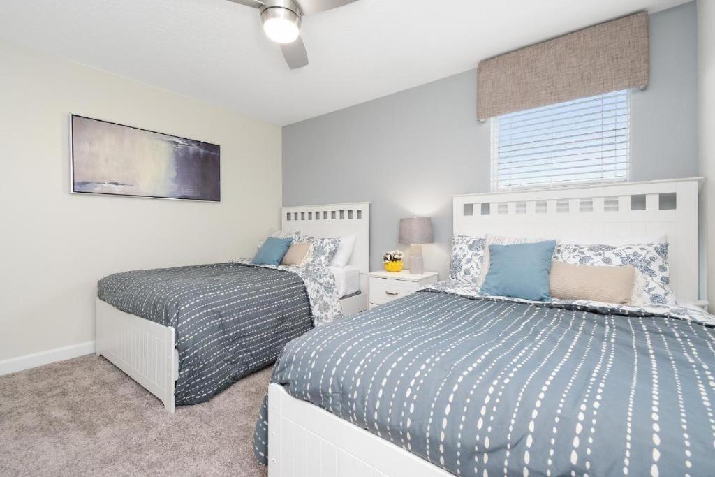 Wonderful Villas 18 Minutes Away From Disney! Kissimmee Bagian luar foto