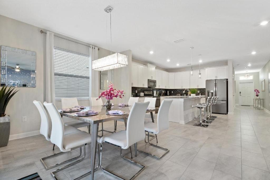 Wonderful Villas 18 Minutes Away From Disney! Kissimmee Bagian luar foto