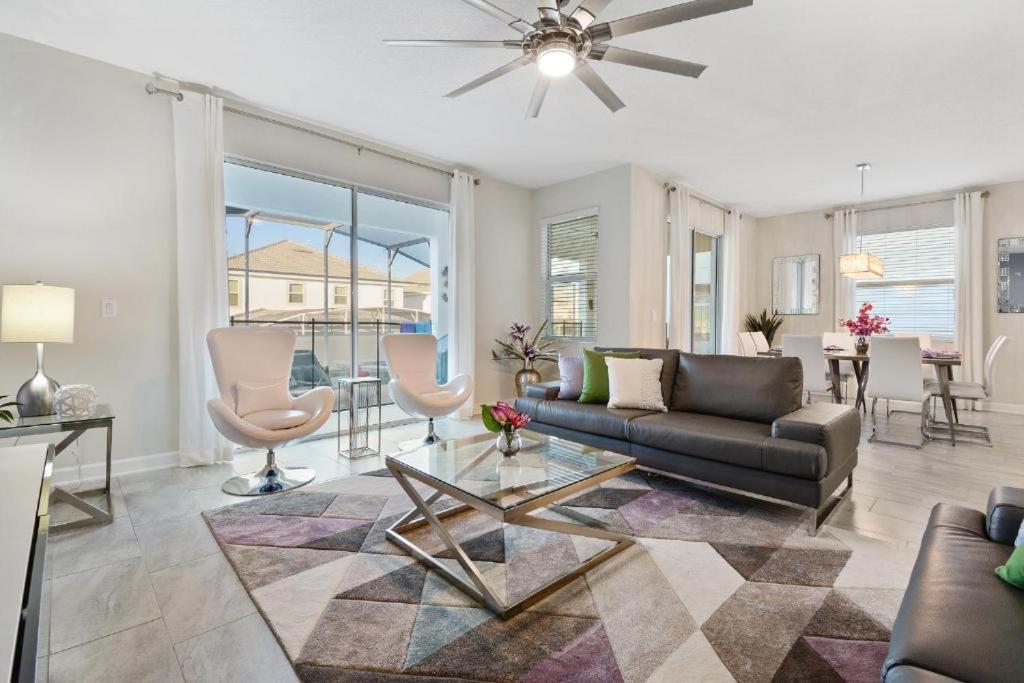 Wonderful Villas 18 Minutes Away From Disney! Kissimmee Bagian luar foto