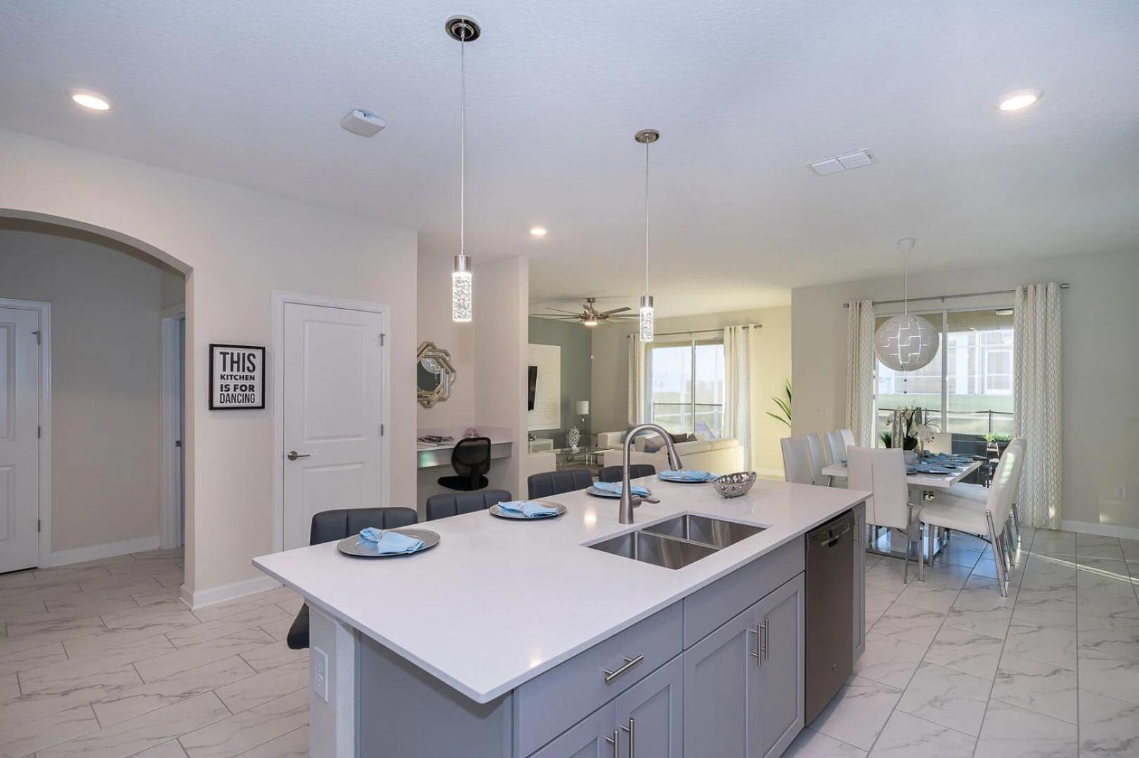 Wonderful Villas 18 Minutes Away From Disney! Kissimmee Bagian luar foto