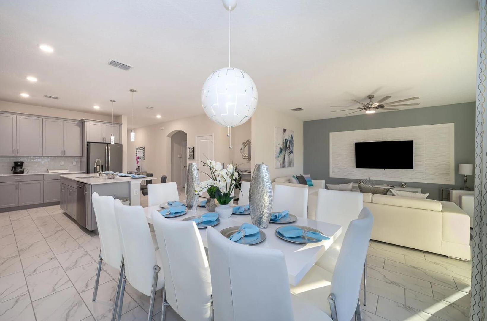 Wonderful Villas 18 Minutes Away From Disney! Kissimmee Bagian luar foto