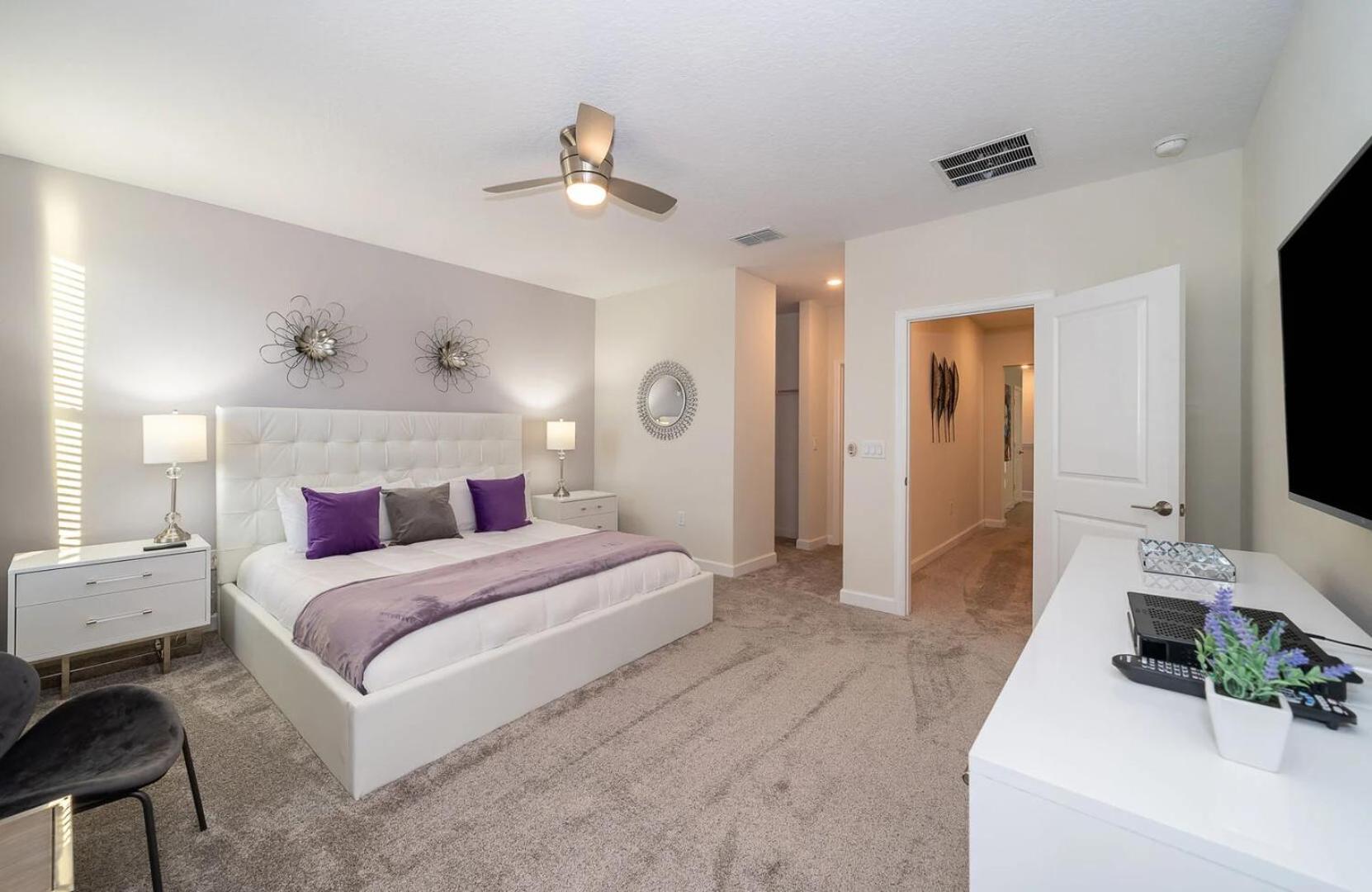 Wonderful Villas 18 Minutes Away From Disney! Kissimmee Bagian luar foto