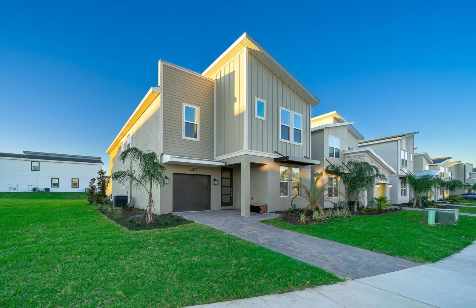 Wonderful Villas 18 Minutes Away From Disney! Kissimmee Bagian luar foto