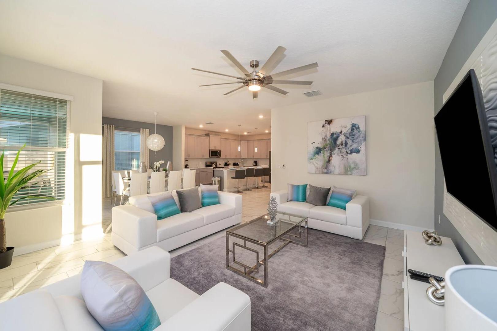 Wonderful Villas 18 Minutes Away From Disney! Kissimmee Bagian luar foto