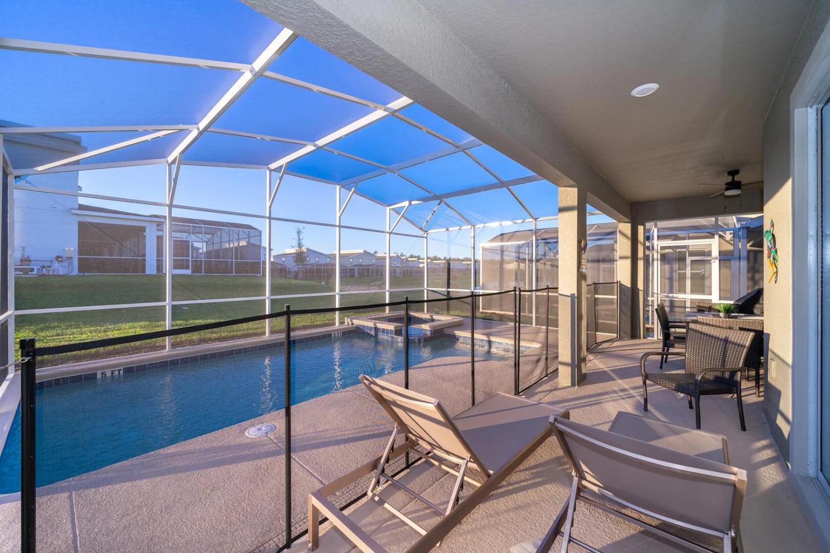 Wonderful Villas 18 Minutes Away From Disney! Kissimmee Bagian luar foto