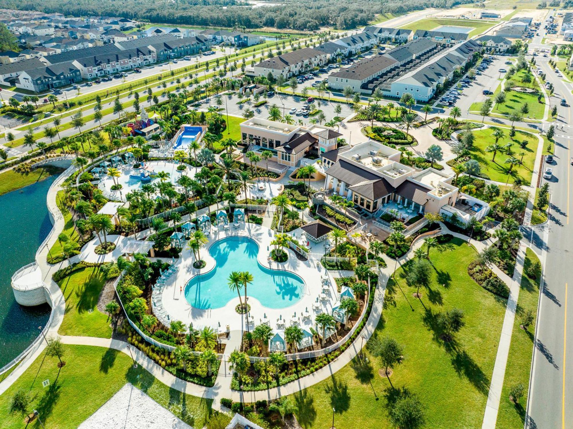 Wonderful Villas 18 Minutes Away From Disney! Kissimmee Bagian luar foto