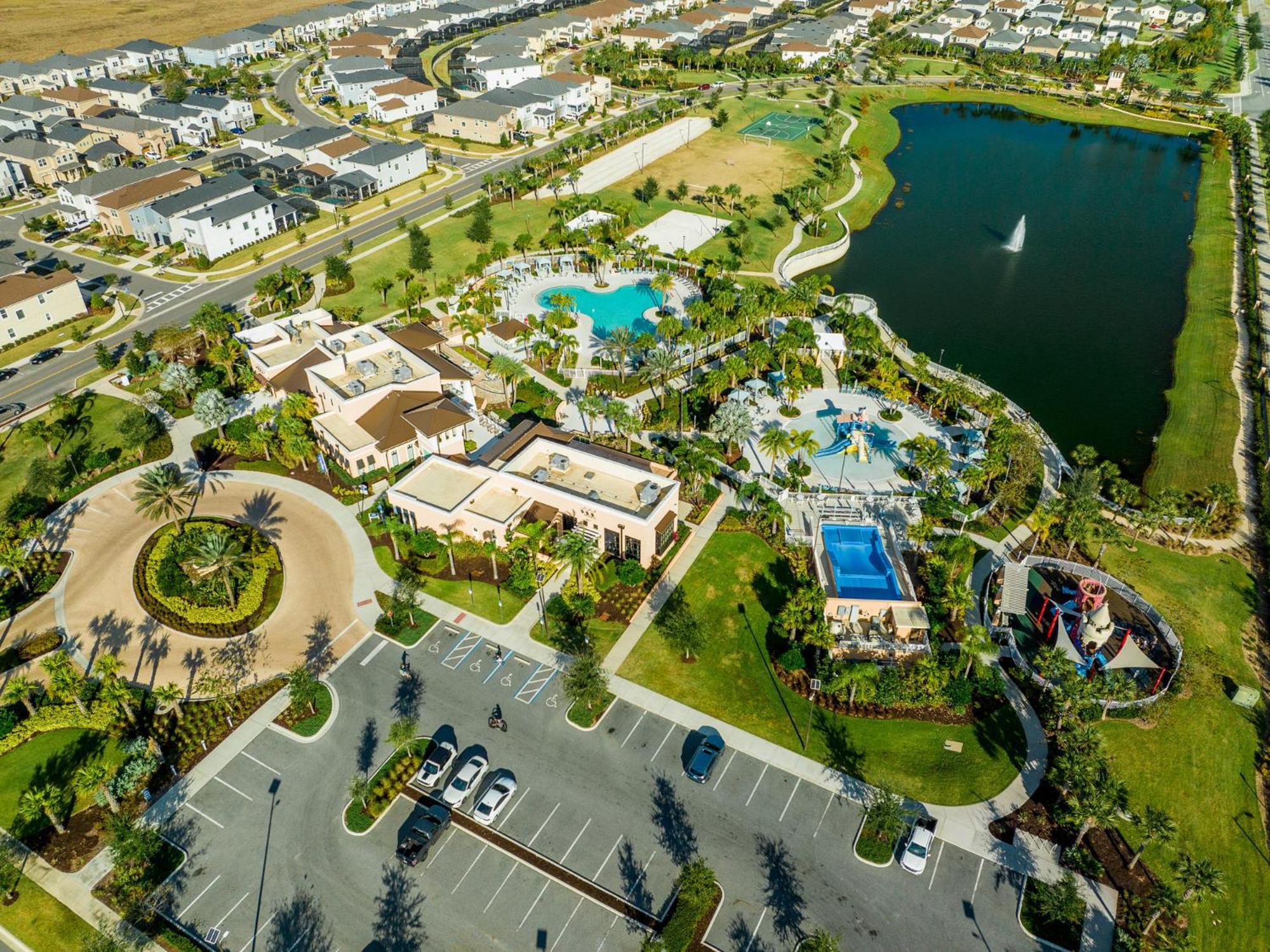 Wonderful Villas 18 Minutes Away From Disney! Kissimmee Bagian luar foto