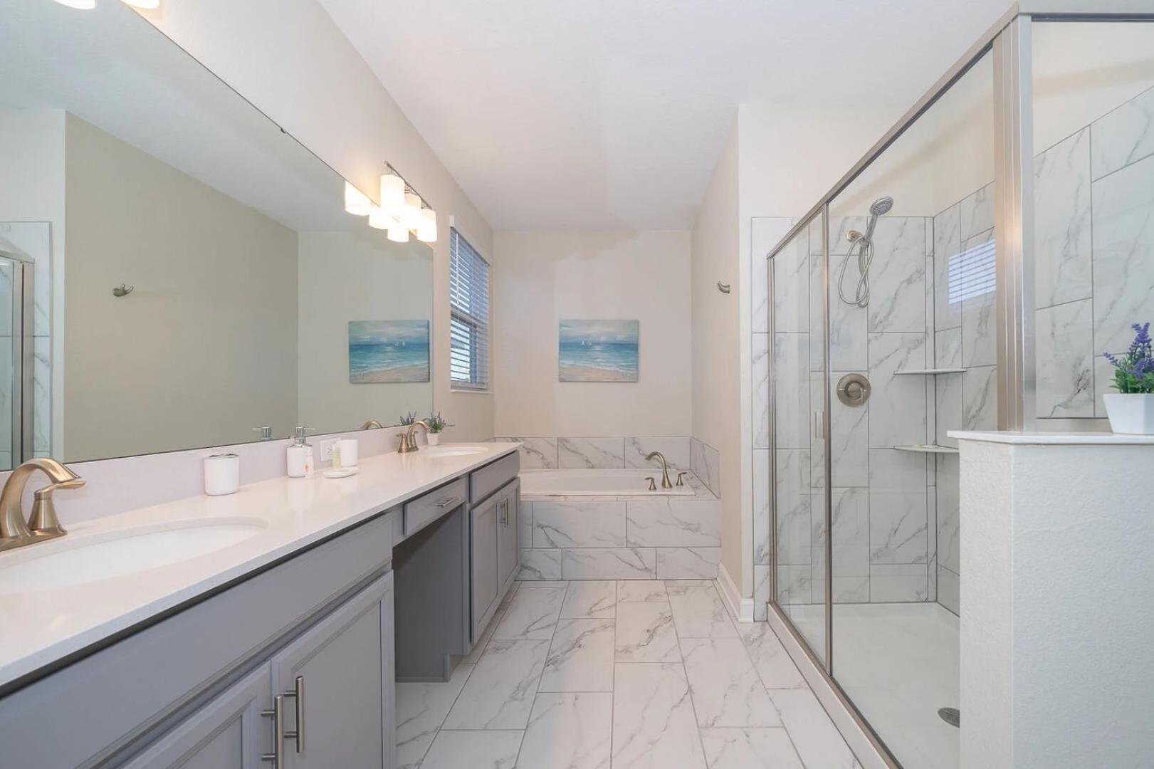 Wonderful Villas 18 Minutes Away From Disney! Kissimmee Ruang foto